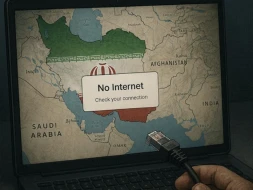 \"İranda beynəlxalq internet bərpa olunacaq\"