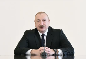 Prezident onu təltif etdi - SƏRƏNCAM