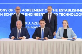 AZCON və AzTU-dan mühəndislik təhsilində yeni model - AZSET proqramına start verildi