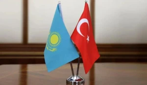 Türkiyə ilə Qazaxıstan arasında 13 sənəd imzalandı