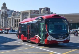 WUF13 iştirakçıları üçün pulsuz avtobus xətti açıldı&nbsp;