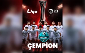 \"Şəfa\" Premyer Liqaya vəsiqə qazandı