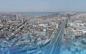 Binəqədinin bəzi ərazilərində fasiləsiz su rejimi tətbiq olundu - VİDEO
