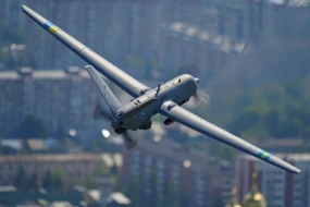 Moskvaya uçan 20 dron vuruldu
