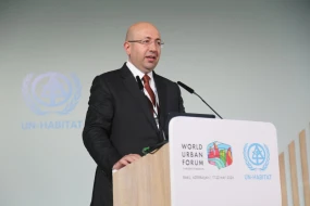 “WUF13-də Bakının Baş Planına dair təqdimat keçiriləcək” - Komitə sədri
