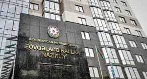 FHN intensiv yağışlarla bağlı tədbirlər həyata keçirir
