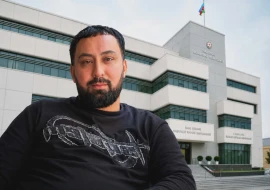 Tanınmış jurnalist Dəyanət Babayev məhkəməyə verildi 