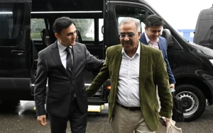 Sohail Mahmud Azərbaycana gəldi
