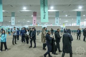 WUF13-ə xoş gəlmisiniz! - FOTOREPORTAJ