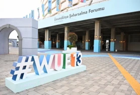 WUF13 çərçivəsində Liderlər Sammiti başa çatdı