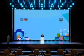 “WUF13-ün də COP29 kimi uğurlu olmasını gözləyirik” - İlham Əliyev 
