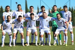 \"Xankəndi\" I Liqaya yüksəldi