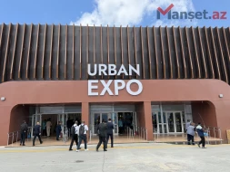 “Urban Expo” sərgisinin açılış mərasimi baş tutdu - FOTOLAR