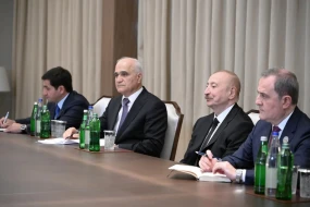 \"Azərbaycan \"vahid Çin\" siyasətini dəstəkləyir\"