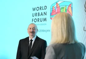 \"WUF13-ə ev sahibliyi etmək bizim üçün böyük şərəfdir\"