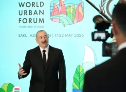 \"Bizimlə əməkdaşlığa başlamaq istəyən ölkələrin sayı artır\" - Prezident