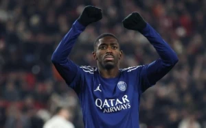 Dembele yenidən zədələndi