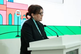 \"Azərbaycan müxtəlif ekoloji problemlərlə üzləşib\" - Umayra Tağıyeva