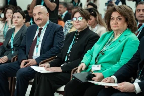 “Erkən xəbərdarlıq və iqlimə dayanıqlı şəhərlər” mövzusunda tədbir keçirildi