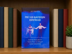 “Gülçöhrə və Əsgər” pyesinin təhlilinə dair monoqrafiya nəşr olundu