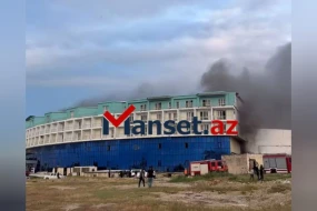Yanan hotel bu məşhur iş adamınındır - FOTO