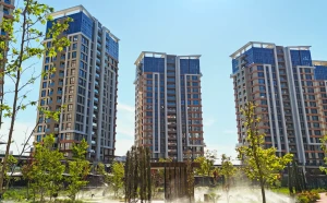 “City Garden Narimanov”da hazır mənzillər satışda - “Kristal”