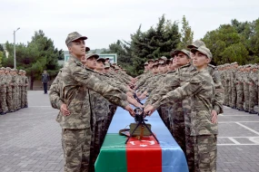 Prezidentdən müddətli həqiqi hərbi xidmətə çağırışla bağlı SƏRƏNCAM