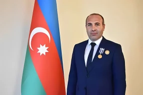 Vətən müharibəsi iştirakçısı icra başçısının müavini təyin olundu