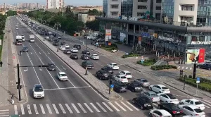 Bakının bu yollarında TIXAC var