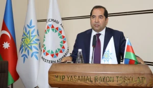 Azərbaycanın qlobal şəhərsalma gündəliyində yeri