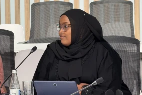 “İqlim və mənzil həllərinin birləşdirilməsi vacibdir” - Buşra Əhməd Abdi&nbsp;