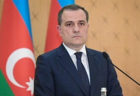 Ceyhun Bayramov UNCTAD-ın Baş katibi ilə görüşdü