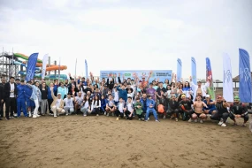 “SPLASH for Swimmable Cities” tədbiri keçirildi - FOTOLAR