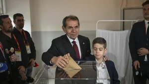 \"Qalatasaray\"a yeni prezident seçildi