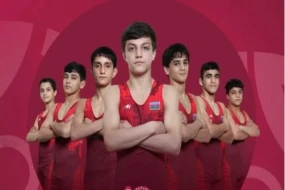 Güləşçilərimiz Avropa çempionatında 6 medal qazandı