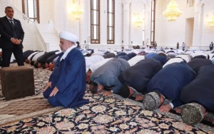 Qurban bayramı namazları məscidlərdə qılınacaq