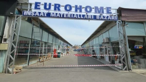“Eurohome”un fəaliyyəti dayandırıldı - VİDEO