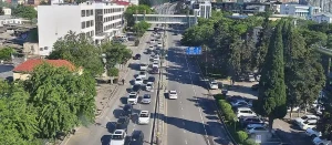 Paytaxtın bu küçələrində sıxlıq var&nbsp;