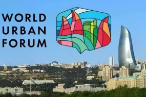 WUF13 Azərbaycan mədəni irsini dünyaya tanıdan platformalardan oldu