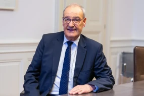 Gi Parmelin İlham Əliyevə təbrik məktubu ünvanladı