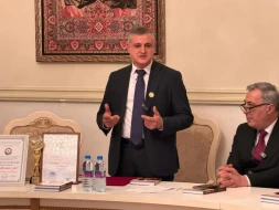 Sözün sehri Nicat Ərtürk yaradıcılığında&nbsp;