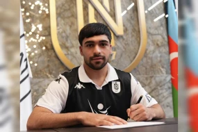 \"Neftçi\" yeni mövsüm üçün ilk transferini elan etdi - FOTO