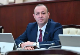 \'\'Azərbaycan Cümhuriyyəti bizim milli şərəf və qürur mənbəyimizdir\'\' - Deputat