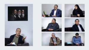 “Azərbaycanın imkanlarından istifadə edək” - Pezeşkian