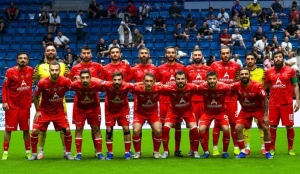 Azərbaycan millisi Fransaya qarşı