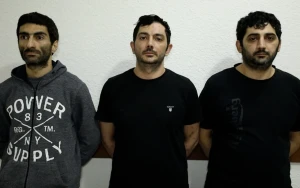 Bakıda evdən oğurluq edənlər tutuldu - İkisi qardaşdır 