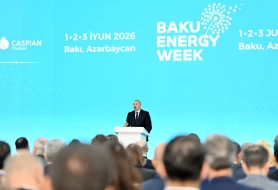 \"Azərbaycanın iqtisadi göstəriciləri çox müsbətdir\" - Prezident