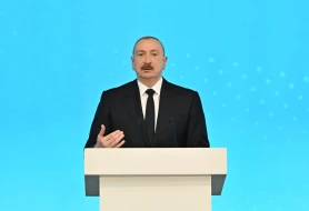İlham Əliyevdən “Bakı Enerji Həftəsi”nin iştirakçılarına MÜRACİƏT