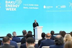 \"Qlobal enerji təhlükəsizliyinə töhfəmiz mütləq artacaq\"&nbsp;