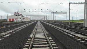 Bakı–Tbilisi–Qars dəmir yolu xətti modernləşdirilmədən sonra istifadəyə veriləcək - FOTOLAR